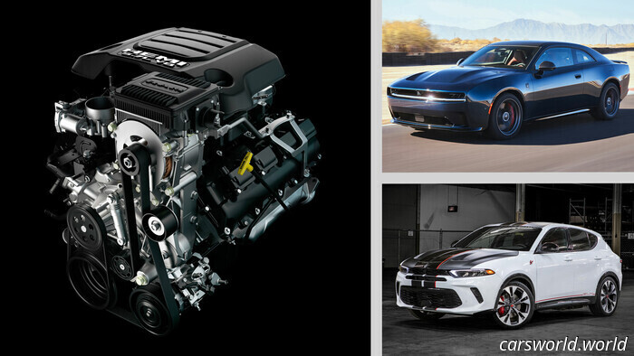 Dodge Executive Signals Possible Comeback of Hemi V8 and Production of Hornet GLH | Carscoops